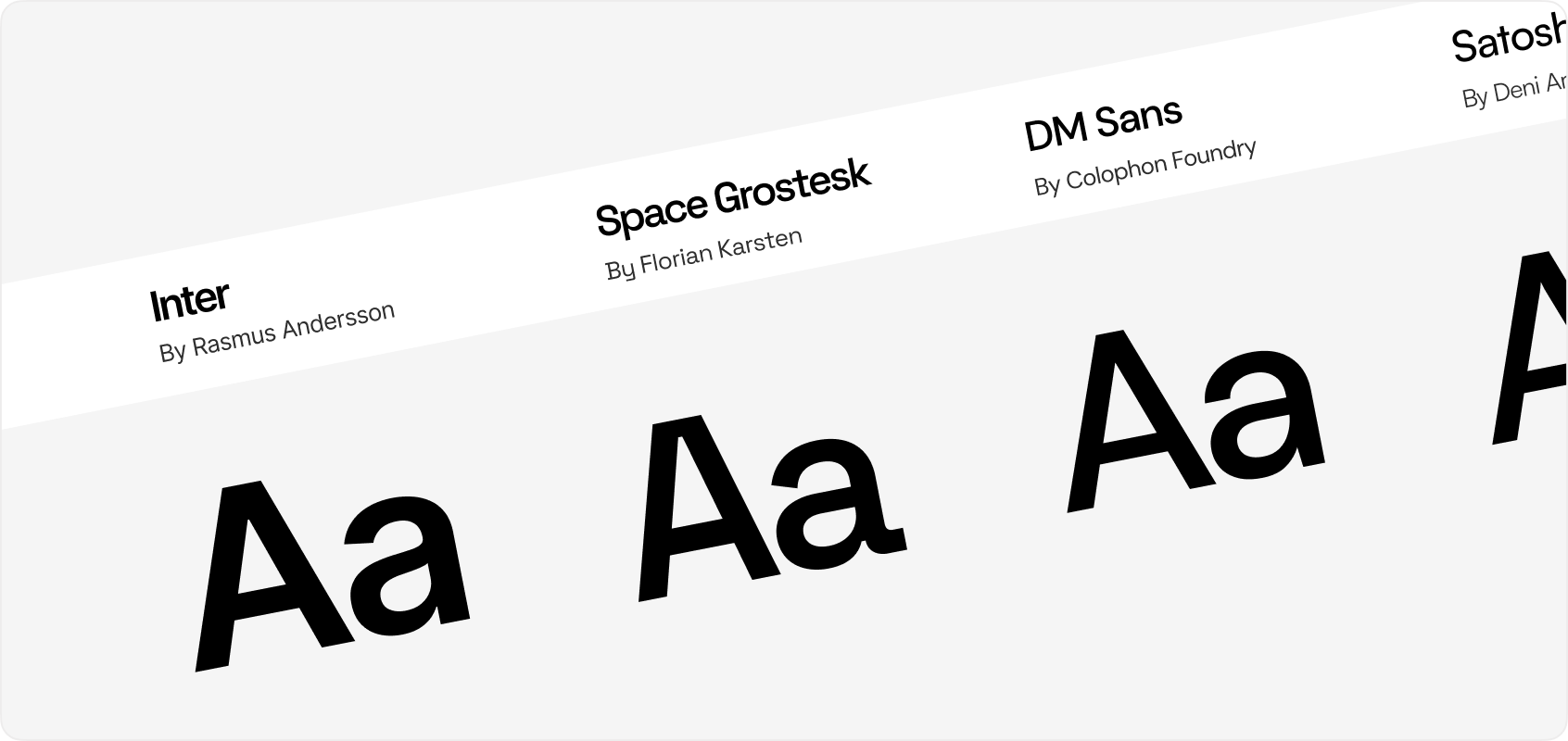 15 Best Free Font in 2024 for UI Designer in 2024